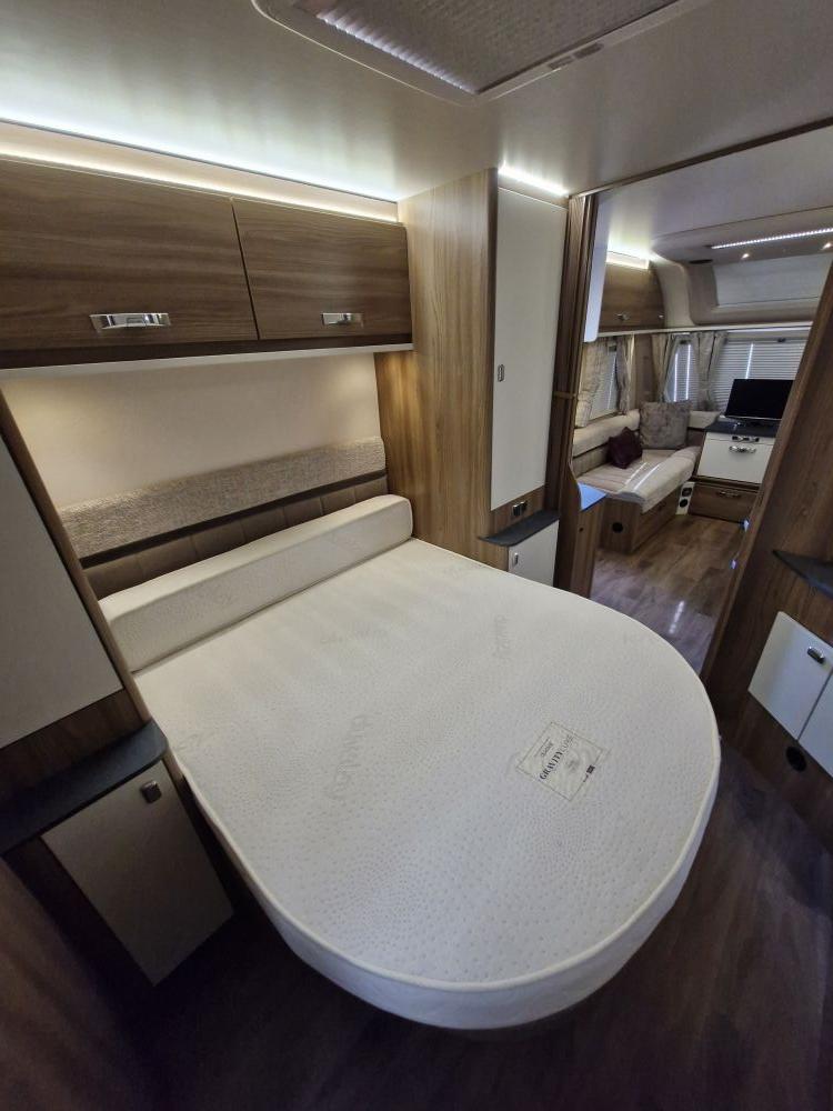 Swift Continentail 580