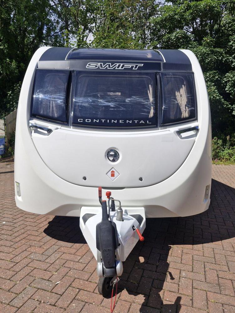 Swift Continentail 580