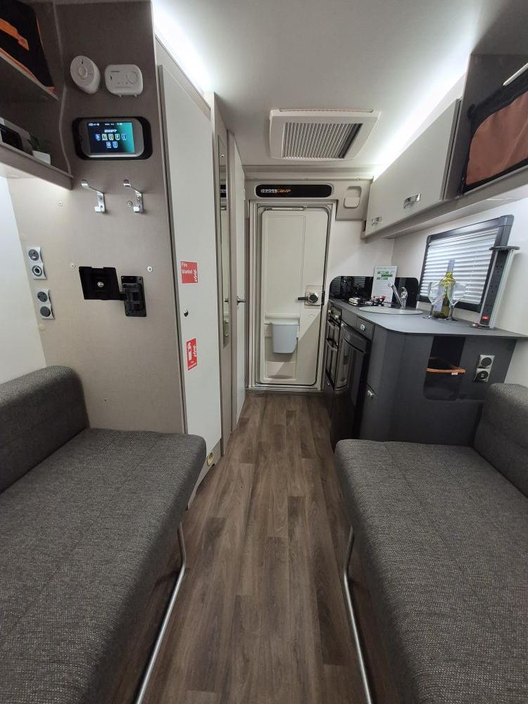 Swift Basecamp 2 Plus