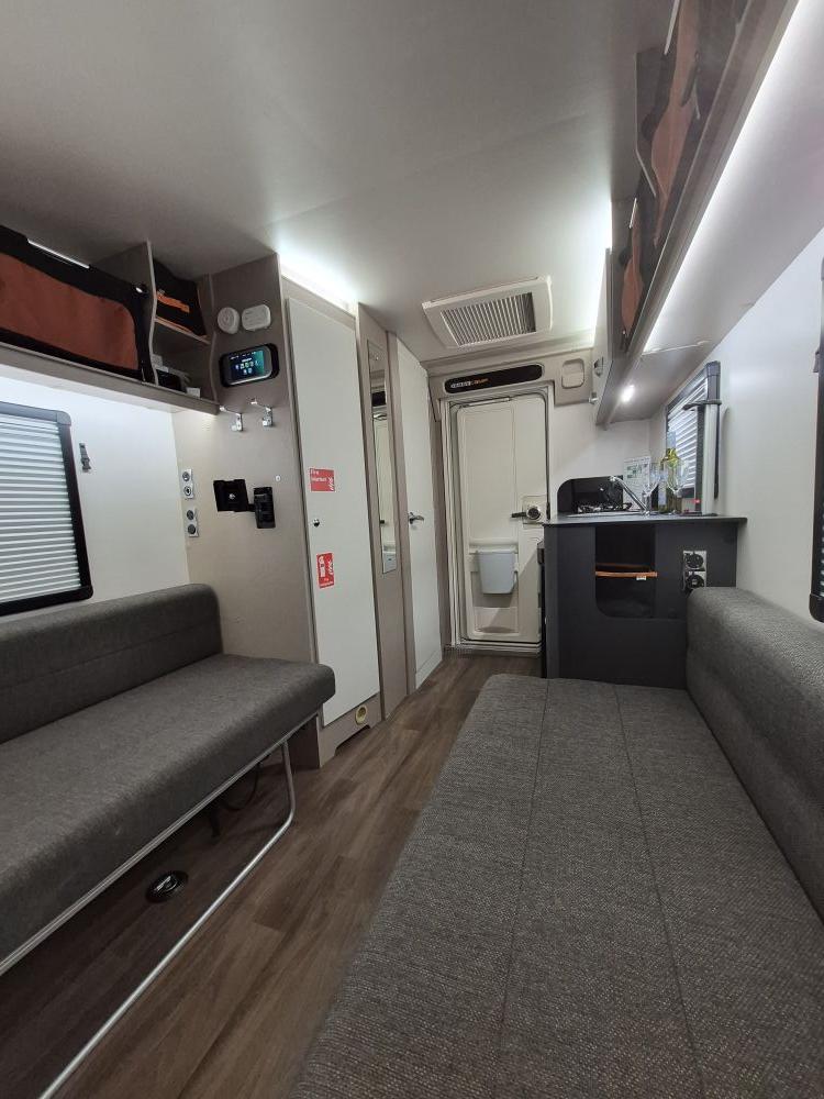 Swift Basecamp 2 Plus