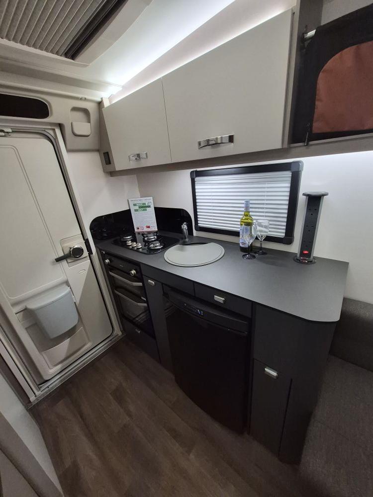Swift Basecamp 2 Plus