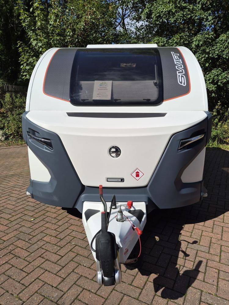 Swift Basecamp 2 Plus