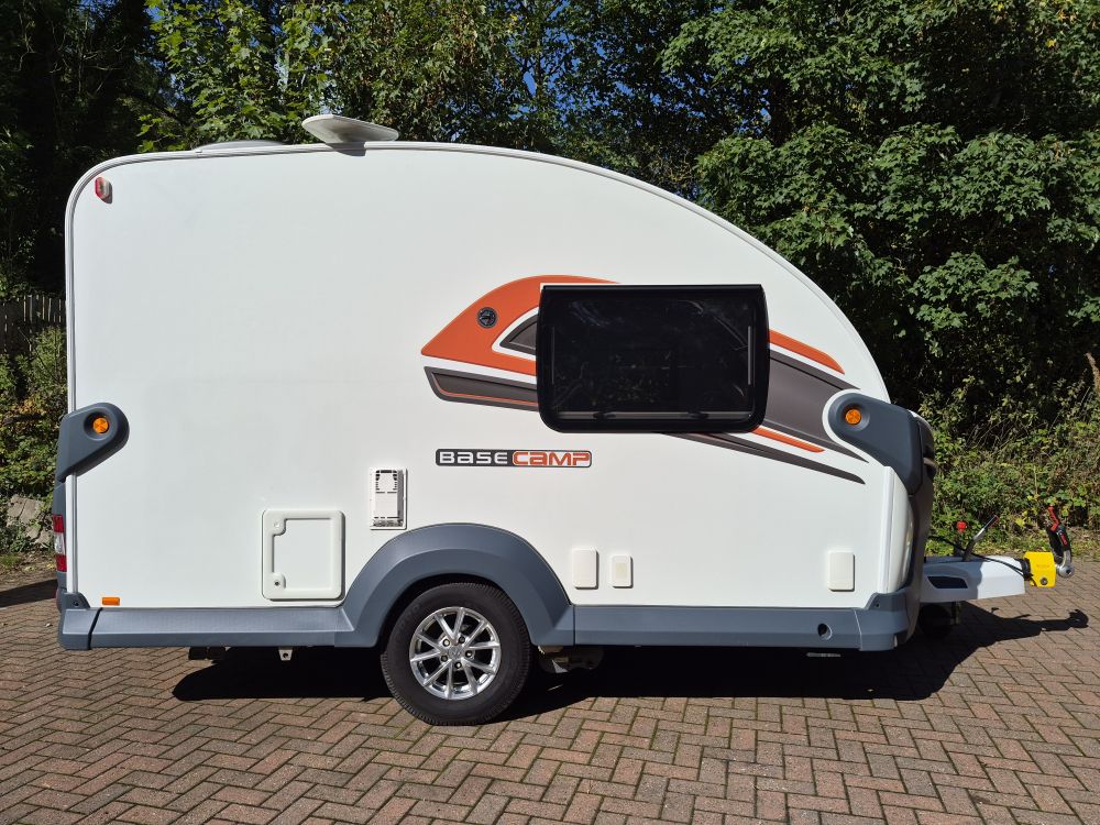 Swift Basecamp 2 Plus