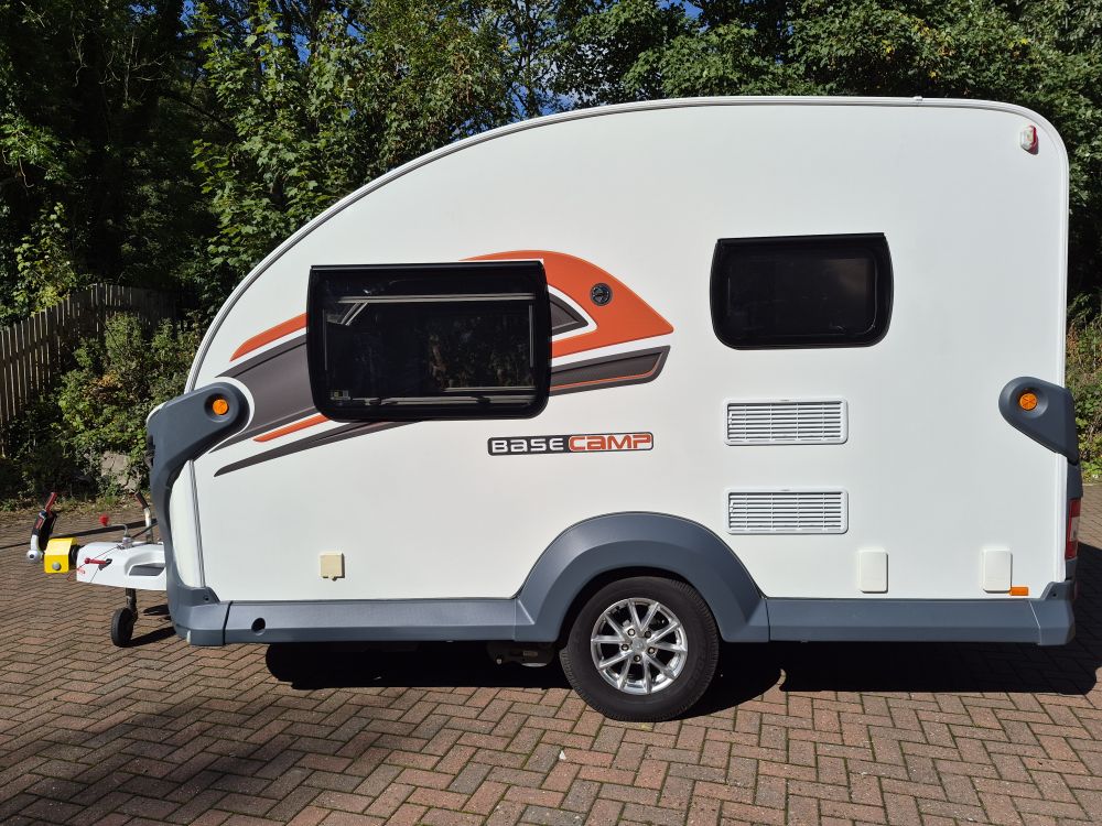 Swift Basecamp 2 Plus