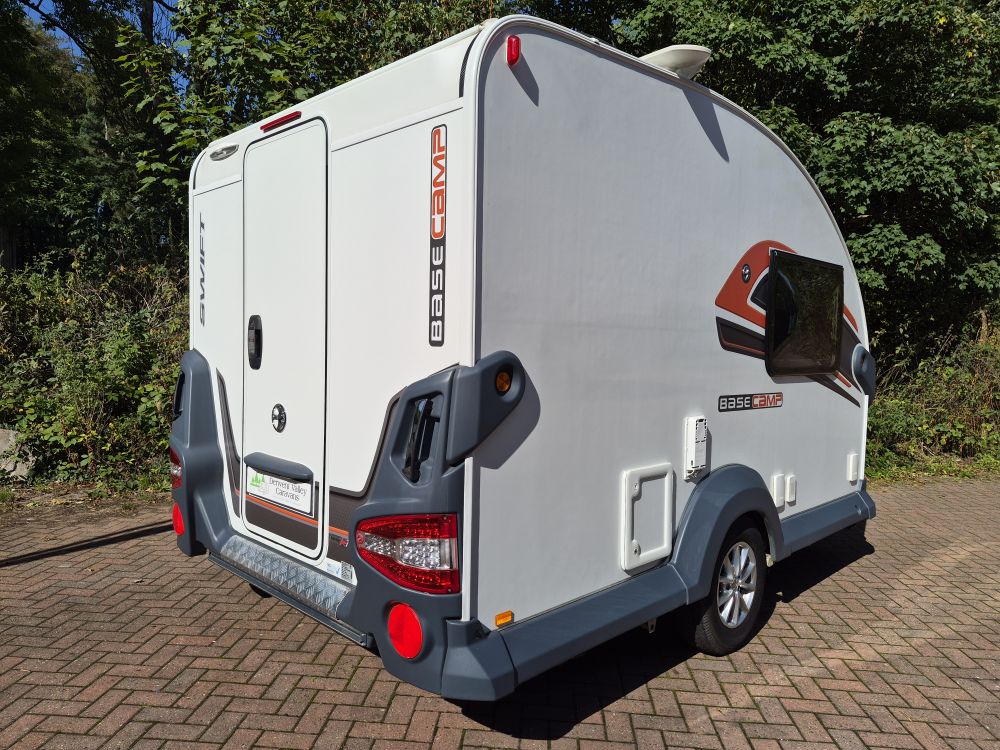 Swift Basecamp 2 Plus