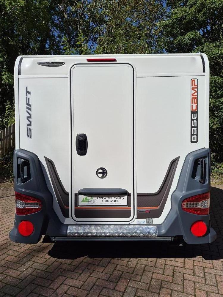 Swift Basecamp 2 Plus
