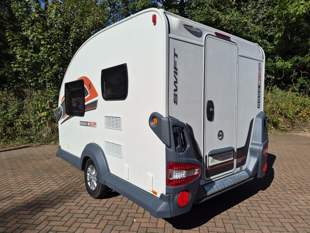 Swift Basecamp 2 Plus