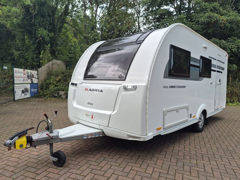 Adria Altea 492 DT Aire