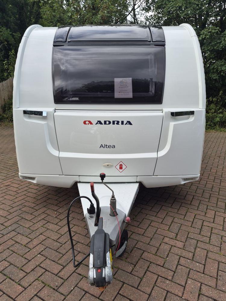Adria Altea 492 DT Aire