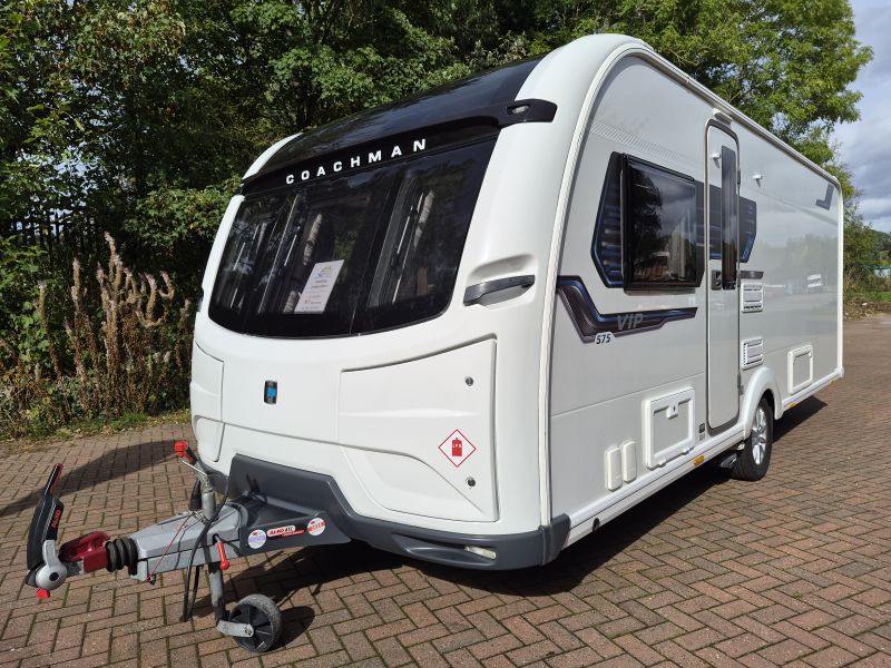 Coachman VIP 575