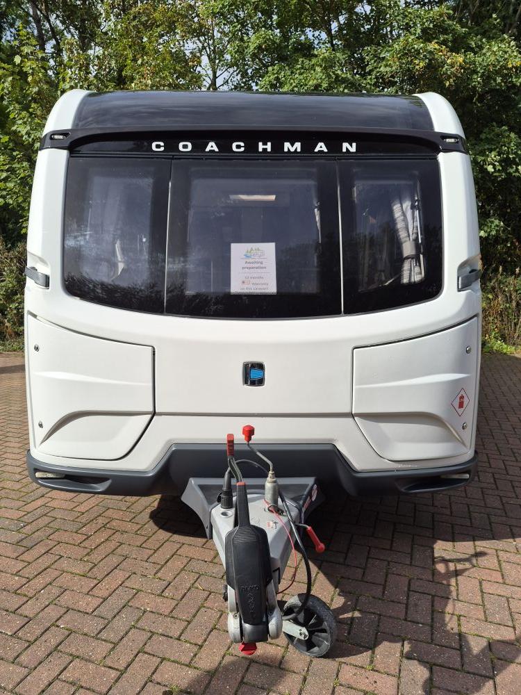 Coachman VIP 575