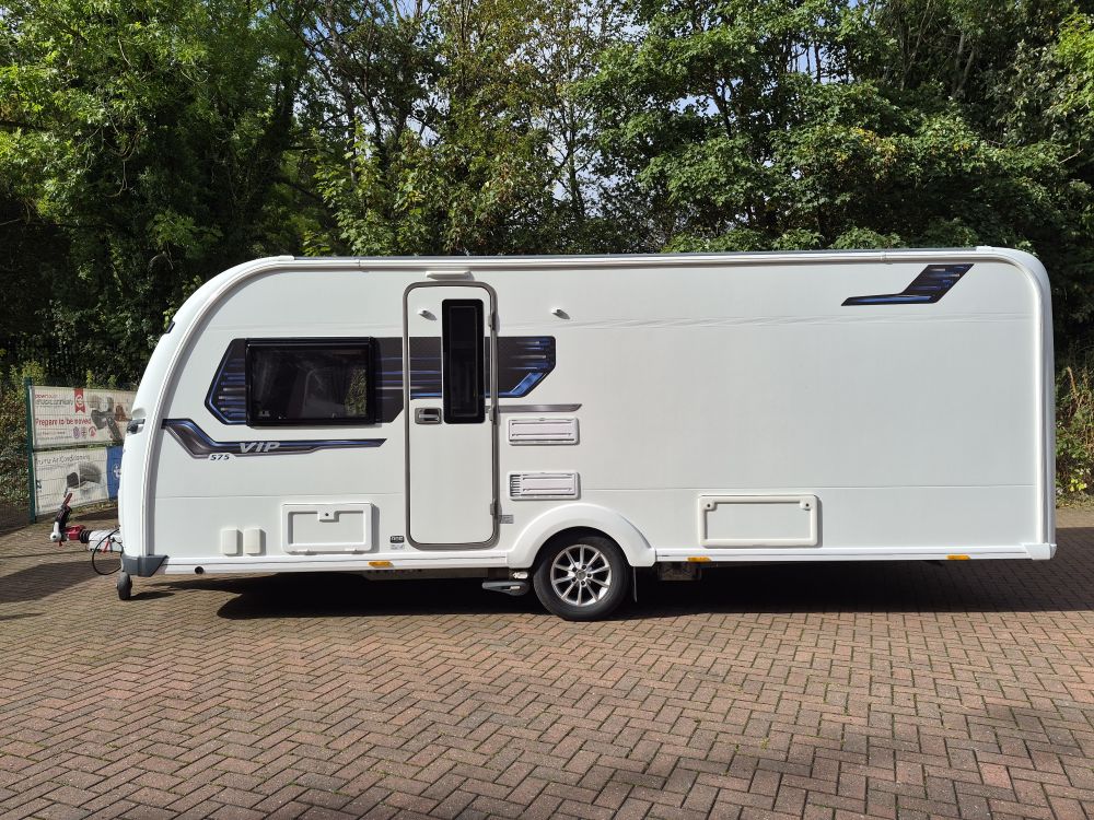 Coachman VIP 575