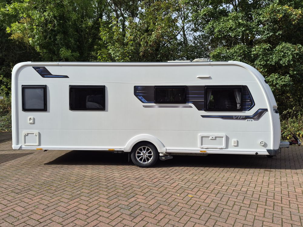 Coachman VIP 575