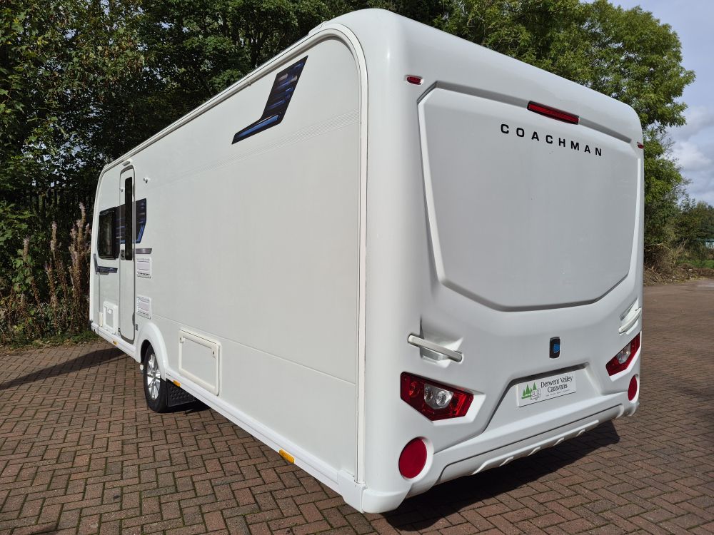 Coachman VIP 575