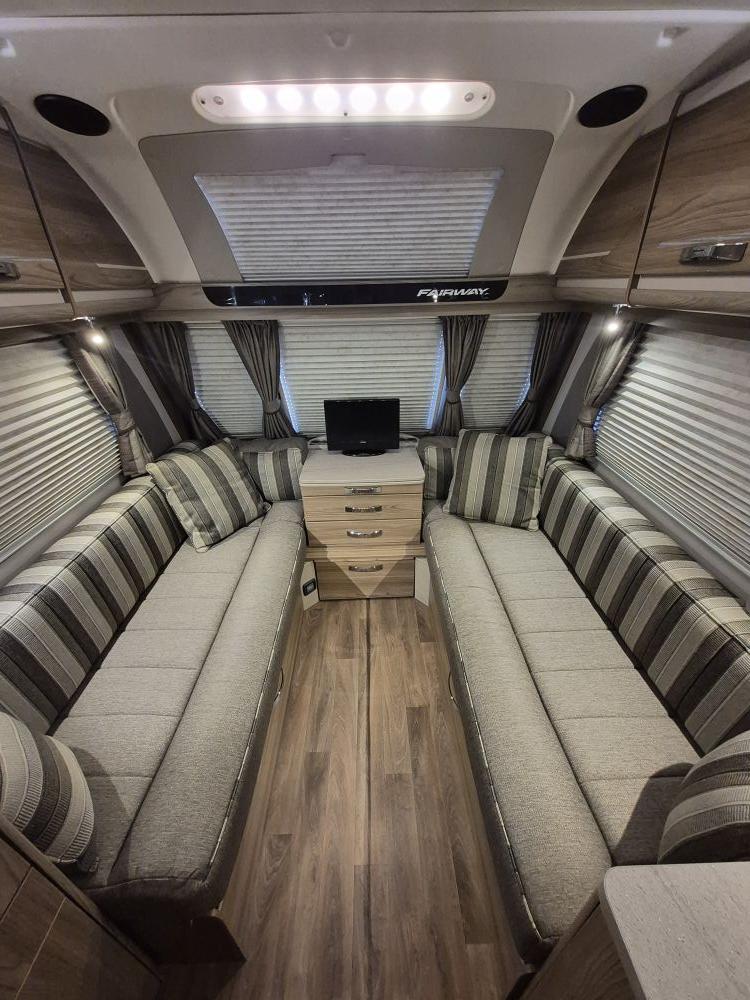 Swift Fairway 530