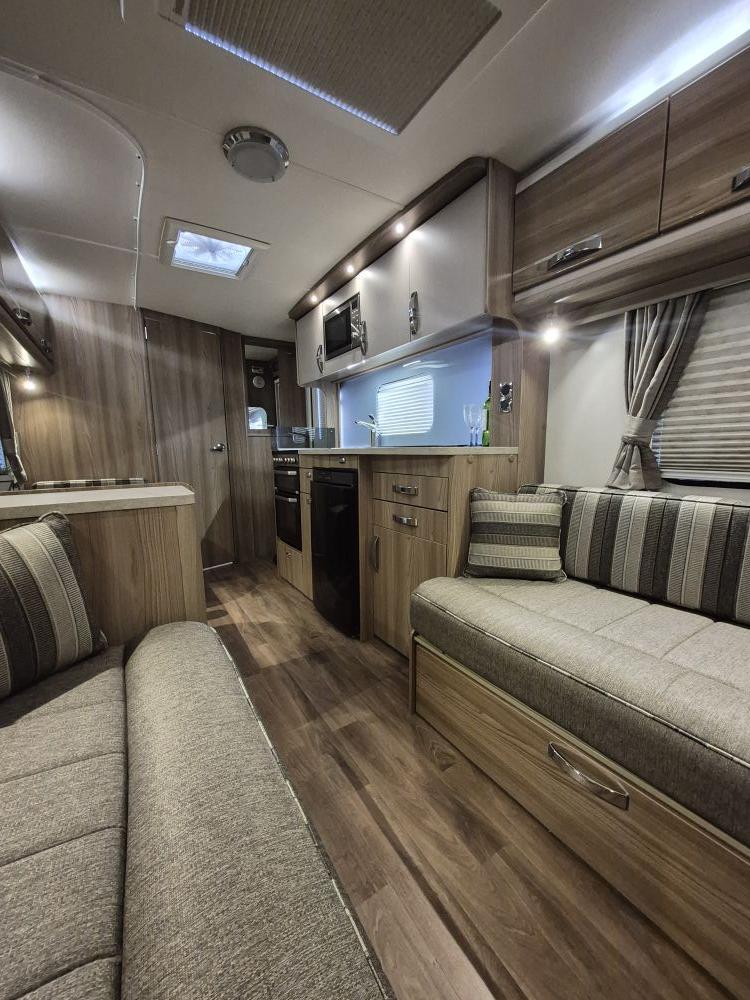 Swift Fairway 530