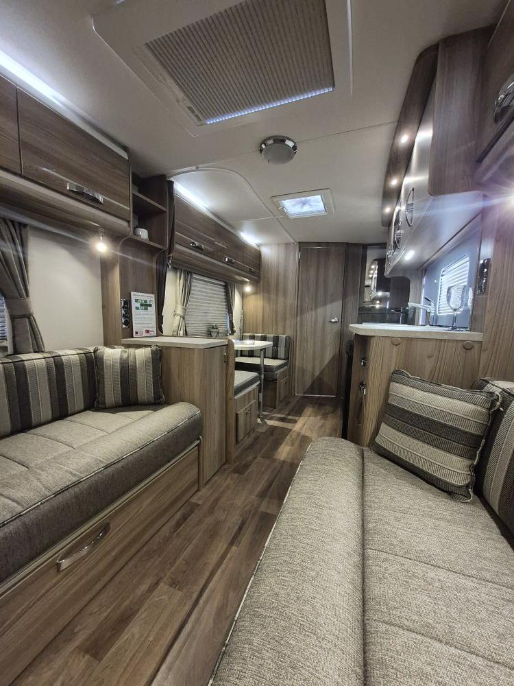 Swift Fairway 530