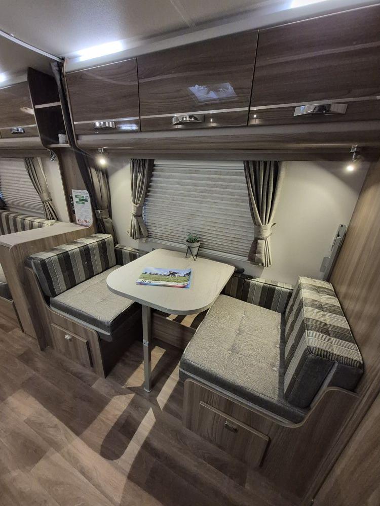 Swift Fairway 530