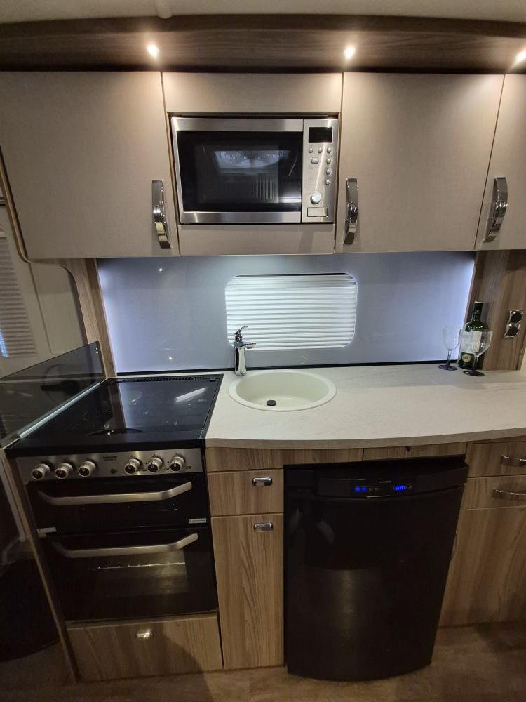 Swift Fairway 530