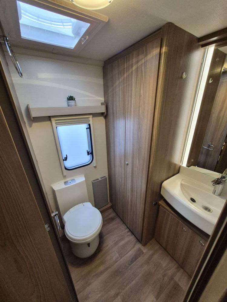 Swift Fairway 530