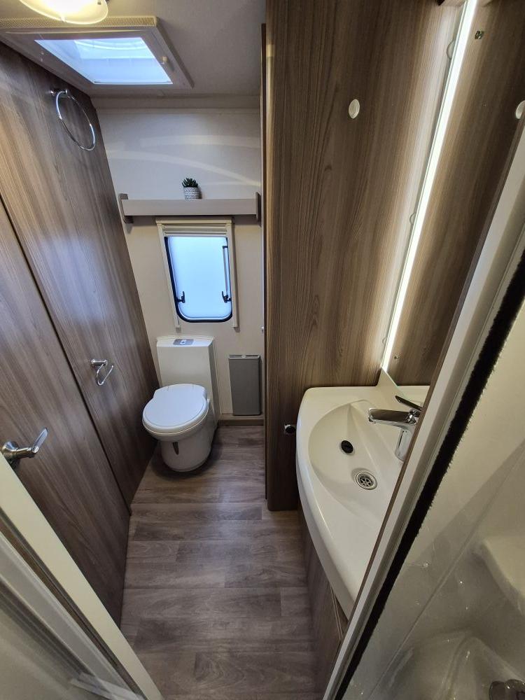 Swift Fairway 530