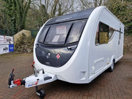 Swift Challenger 480 ALDE