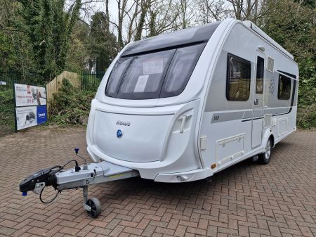 Knaus Starclass 560