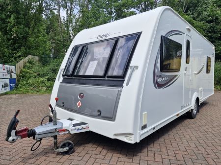 Elddis  Avante 550