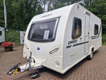Bailey Orion 460-5