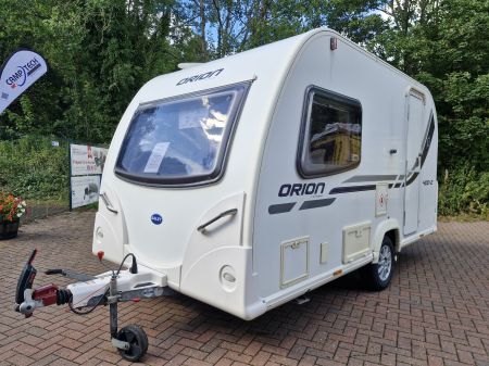 Bailey  Orion 400-2