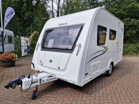 Elddis  Xplore 304
