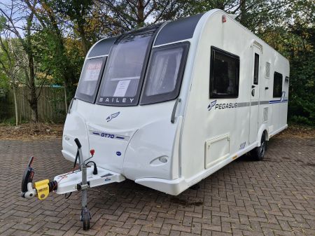 Bailey Pegasus GT70 Ancona