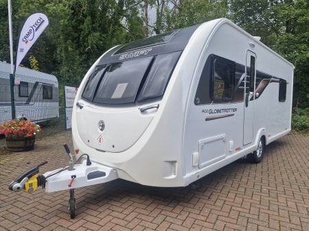 Swift Ace Globetrotter