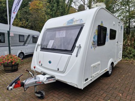 Elddis  Xplore 304