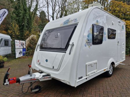 Elddis  Xplore 304