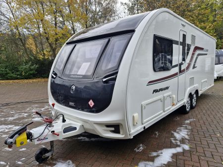 Swift Fairway 645 ALDE