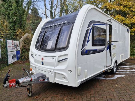 Coachman  VIP 575