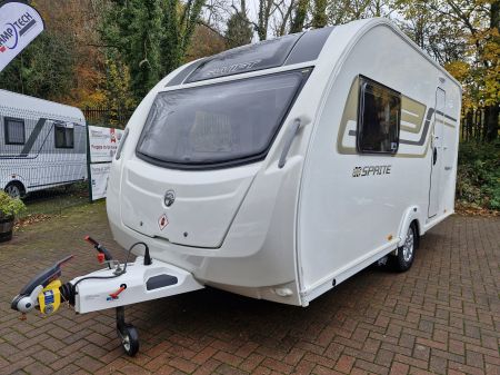 Swift Sprite Alpine 2