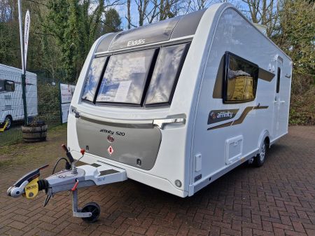 Elddis  Affinity 520