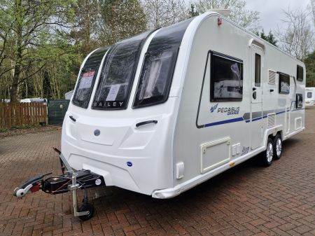 Bailey Pegasus Grande Palermo
