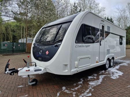 Swift Challenger 650 ALDE