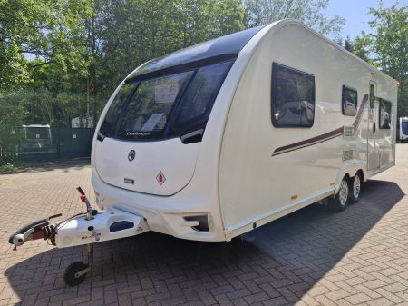 Swift Challenger 640 ALDE