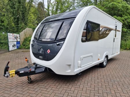 Swift Eccles 480 ALDE