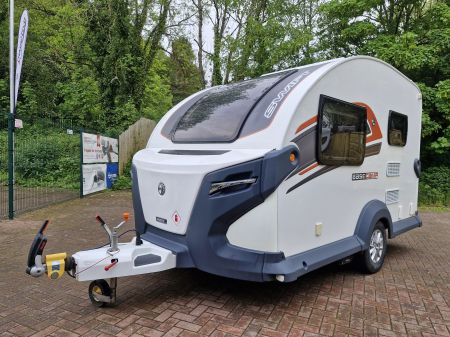 Swift Basecamp 2 Plus