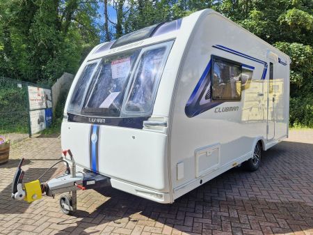 Lunar Clubman CK