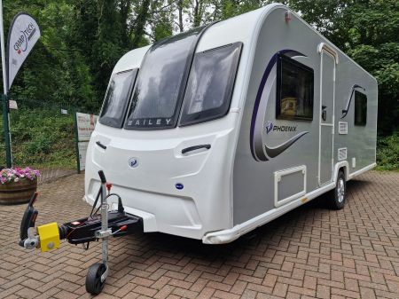 Bailey Phoenix Plus 642