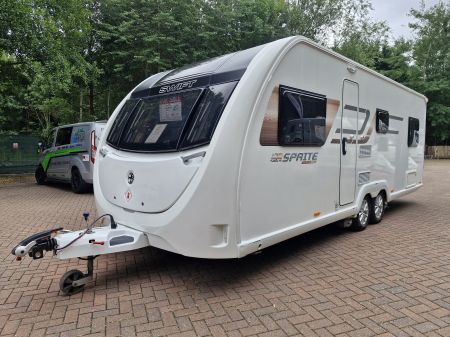 Swift  Sprite Super Quattro FB
