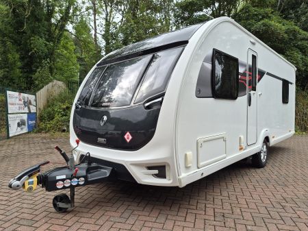 Swift Eccles 560 ALDE