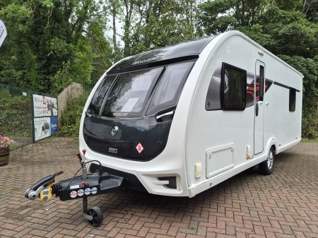 Swift Eccles 560 ALDE