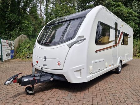 Swift Elegance 570